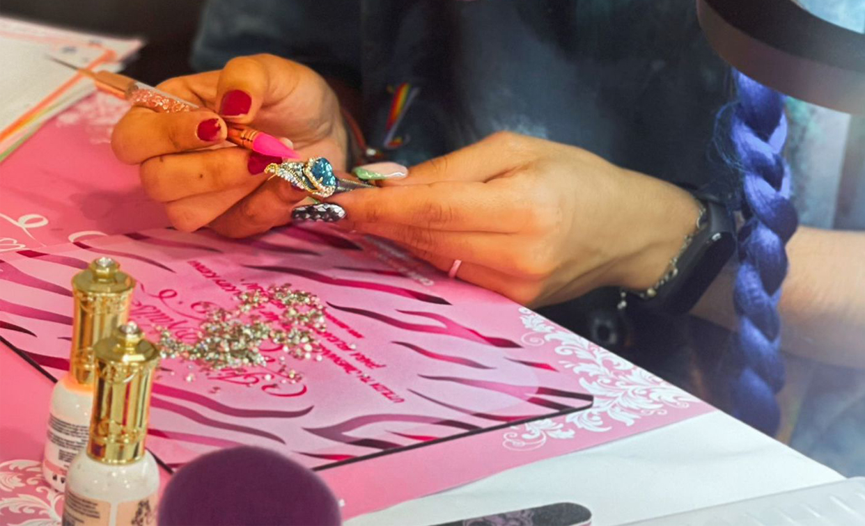 Suscripción Nail Expert 1 mes (Academia Online)