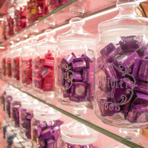 Acceso "Pop Up Store" MÁLAGA